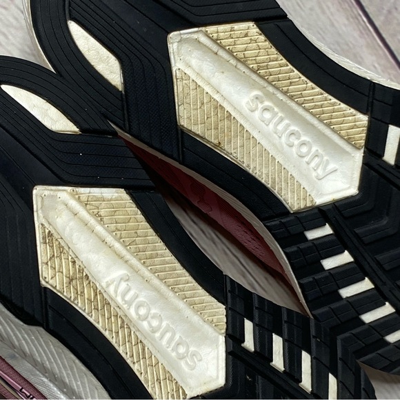 SAUCONY Form Fit PWRRun Running Shoes - Picture 4 of 9